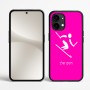 כיסוי בעיצוב אישי עם השם שלך לדגם - Nothing Phone (2) בעיצוב סקי אולימפי
