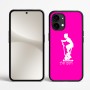 כיסוי בעיצוב אישי עם השם שלך לדגם - Nothing Phone (2) בעיצוב אימון ספינינג - אישה