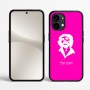 כיסוי בעיצוב אישי עם השם שלך לדגם - Nothing Phone (2) בעיצוב צ'ה גווארה