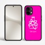 כיסוי בעיצוב אישי עם השם שלך לדגם - Nothing Phone (2) בעיצוב מעבדה