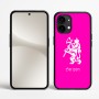 כיסוי בעיצוב אישי עם השם שלך לדגם - Nothing Phone (2) בעיצוב אריה