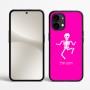 כיסוי בעיצוב אישי עם השם שלך לדגם - Nothing Phone (2) בעיצוב סקלטון