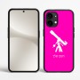 כיסוי בעיצוב אישי עם השם שלך לדגם - Nothing Phone (2) בעיצוב טלסקופ