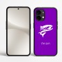 כיסוי בעיצוב אישי עם השם שלך לדגם - Nothing Phone (2) בעיצוב לדוג