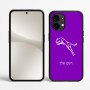 כיסוי בעיצוב אישי עם השם שלך לדגם - Nothing Phone (2) בעיצוב פומה