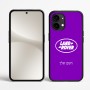 כיסוי בעיצוב אישי עם השם שלך לדגם - Nothing Phone (2) בעיצוב לנד רובר