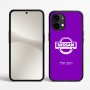 כיסוי בעיצוב אישי עם השם שלך לדגם - Nothing Phone (2) בעיצוב ניסאן