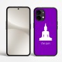 כיסוי בעיצוב אישי עם השם שלך לדגם - Nothing Phone (2) בעיצוב בודה