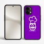 כיסוי בעיצוב אישי עם השם שלך לדגם - Nothing Phone (2) בעיצוב שף