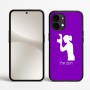 כיסוי בעיצוב אישי עם השם שלך לדגם - Nothing Phone (2) בעיצוב צלמת - אישה