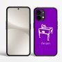 כיסוי בעיצוב אישי עם השם שלך לדגם - Nothing Phone (2) בעיצוב שחקן ביליארד