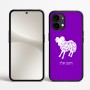 כיסוי בעיצוב אישי עם השם שלך לדגם - Nothing Phone (2) בעיצוב מזלות - טלה