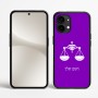 כיסוי בעיצוב אישי עם השם שלך לדגם - Nothing Phone (2) בעיצוב מזלות - מאזניים