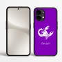 כיסוי בעיצוב אישי עם השם שלך לדגם - Nothing Phone (2) בעיצוב מזלות - עקרב