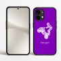 כיסוי בעיצוב אישי עם השם שלך לדגם - Nothing Phone (2) בעיצוב רוכב טרקטורונים
