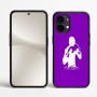 כיסוי בעיצוב אישי עם השם שלך לדגם - Nothing Phone (2) בעיצוב אגרוף
