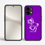 כיסוי בעיצוב אישי עם השם שלך לדגם - Nothing Phone (2) בעיצוב רוכב סוסים 2