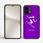 כיסוי בעיצוב אישי עם השם שלך לדגם - Nothing Phone (2) בעיצוב סקי אולימפי