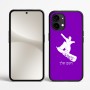 כיסוי בעיצוב אישי עם השם שלך לדגם - Nothing Phone (2) בעיצוב סנובורדיסט