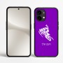 כיסוי בעיצוב אישי עם השם שלך לדגם - Nothing Phone (2) בעיצוב אופנוע שלג