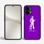 כיסוי בעיצוב אישי עם השם שלך לדגם - Nothing Phone (2) בעיצוב קאובוי המערב הפרוע