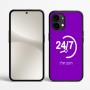 כיסוי בעיצוב אישי עם השם שלך לדגם - Nothing Phone (2) בעיצוב 24 ביולי