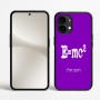 כיסוי בעיצוב אישי עם השם שלך לדגם - Nothing Phone (2) בעיצוב נוסחת אלברט איינשטיין