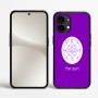כיסוי בעיצוב אישי עם השם שלך לדגם - Nothing Phone (2) בעיצוב לוח שנה אצטקי של המאיה