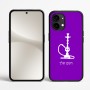 כיסוי בעיצוב אישי עם השם שלך לדגם - Nothing Phone (2) בעיצוב נרגילה
