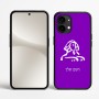כיסוי בעיצוב אישי עם השם שלך לדגם - Nothing Phone (2) בעיצוב ספינקס מצרים