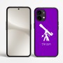 כיסוי בעיצוב אישי עם השם שלך לדגם - Nothing Phone (2) בעיצוב טלסקופ