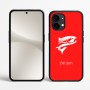 כיסוי בעיצוב אישי עם השם שלך לדגם - Nothing Phone (2) בעיצוב לדוג