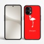 כיסוי בעיצוב אישי עם השם שלך לדגם - Nothing Phone (2) בעיצוב אנפה