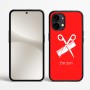 כיסוי בעיצוב אישי עם השם שלך לדגם - Nothing Phone (2) בעיצוב מעצב שיער