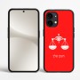כיסוי בעיצוב אישי עם השם שלך לדגם - Nothing Phone (2) בעיצוב מזלות - מאזניים