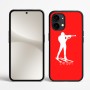 כיסוי בעיצוב אישי עם השם שלך לדגם - Nothing Phone (2) בעיצוב ביאתלון