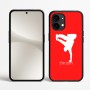 כיסוי בעיצוב אישי עם השם שלך לדגם - Nothing Phone (2) בעיצוב ברייקדאנס