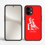 כיסוי בעיצוב אישי עם השם שלך לדגם - Nothing Phone (2) בעיצוב קאוגירל