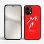 כיסוי בעיצוב אישי עם השם שלך לדגם - Nothing Phone (2) בעיצוב כדורסל אולימפי