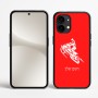 כיסוי בעיצוב אישי עם השם שלך לדגם - Nothing Phone (2) בעיצוב אופנוע שלג