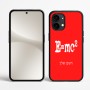 כיסוי בעיצוב אישי עם השם שלך לדגם - Nothing Phone (2) בעיצוב נוסחת אלברט איינשטיין