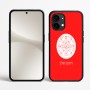 כיסוי בעיצוב אישי עם השם שלך לדגם - Nothing Phone (2) בעיצוב לוח שנה אצטקי של המאיה