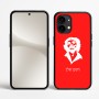 כיסוי בעיצוב אישי עם השם שלך לדגם - Nothing Phone (2) בעיצוב צ'ה גווארה