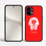 כיסוי בעיצוב אישי עם השם שלך לדגם - Nothing Phone (2) בעיצוב פרעה - תות ענח' אמון מצרי