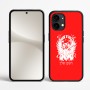 כיסוי בעיצוב אישי עם השם שלך לדגם - Nothing Phone (2) בעיצוב רוקנרול