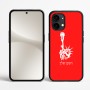 כיסוי בעיצוב אישי עם השם שלך לדגם - Nothing Phone (2) בעיצוב פסל החירות