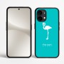 כיסוי בעיצוב אישי עם השם שלך לדגם - Nothing Phone (2) בעיצוב אנפה