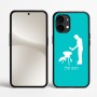 כיסוי בעיצוב אישי עם השם שלך לדגם - Nothing Phone (2) בעיצוב גריל ברביקיו