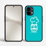 כיסוי בעיצוב אישי עם השם שלך לדגם - Nothing Phone (2) בעיצוב שף