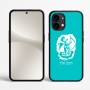 כיסוי בעיצוב אישי עם השם שלך לדגם - Nothing Phone (2) בעיצוב אנג'ל מוזיקלי